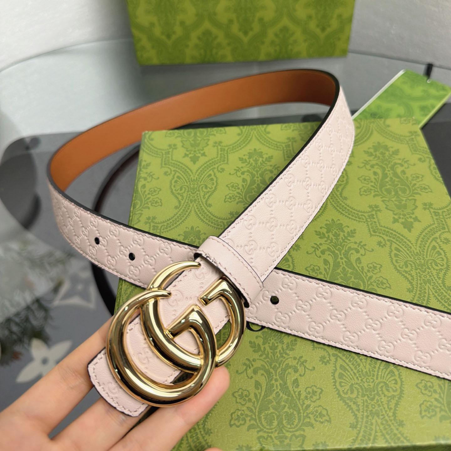 Gucci GG Marmont  Belt - FashionPlug