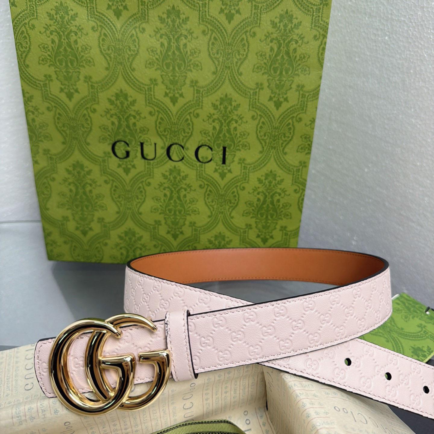 Gucci GG Marmont  Belt - FashionPlug