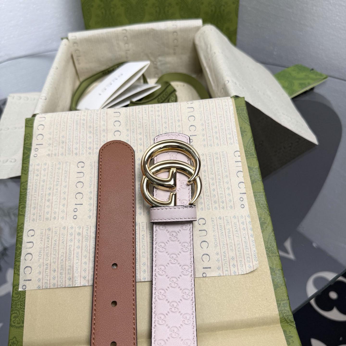 Gucci GG Marmont  Belt - FashionPlug