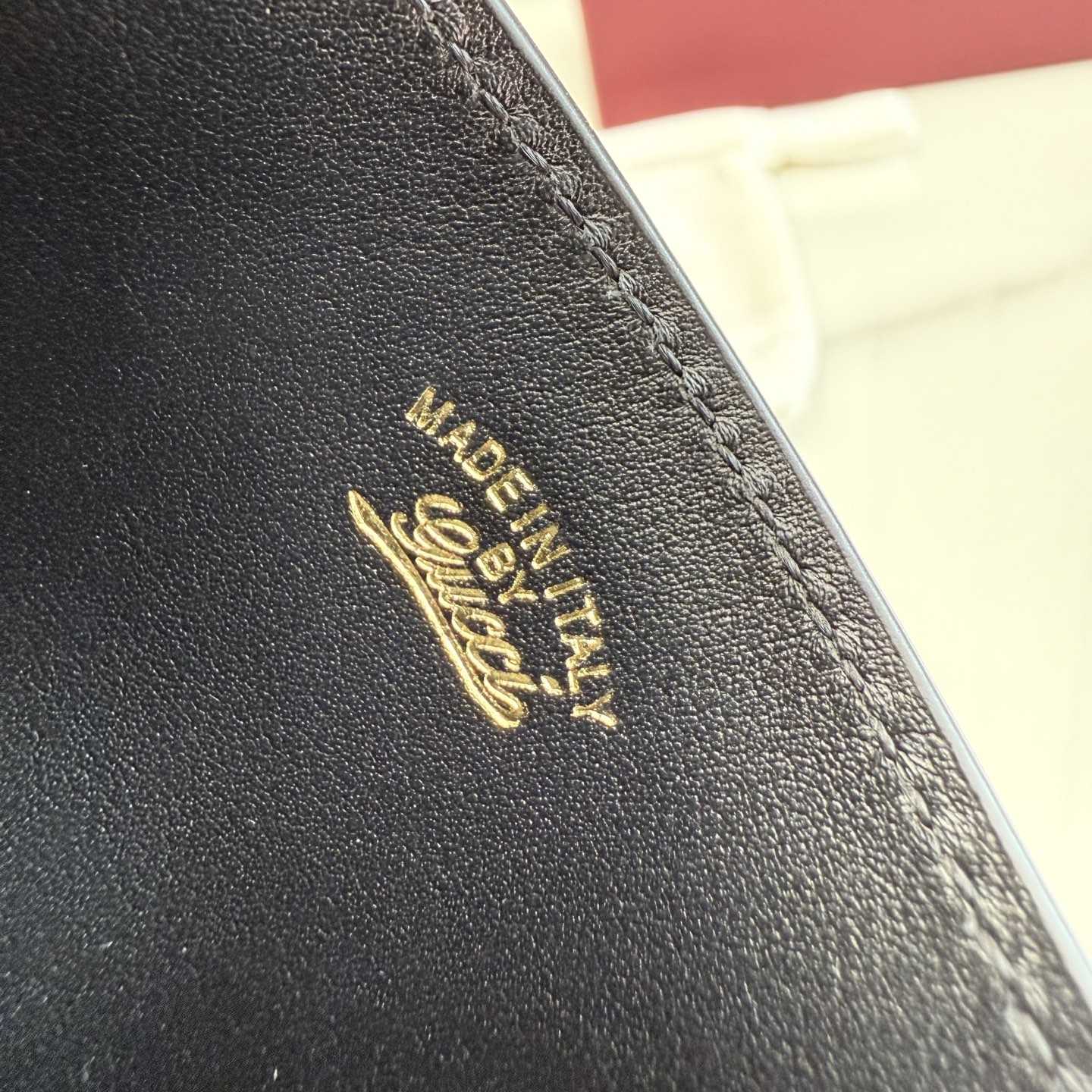 Gucci Horsebit Web Card Case - FashionPlug
