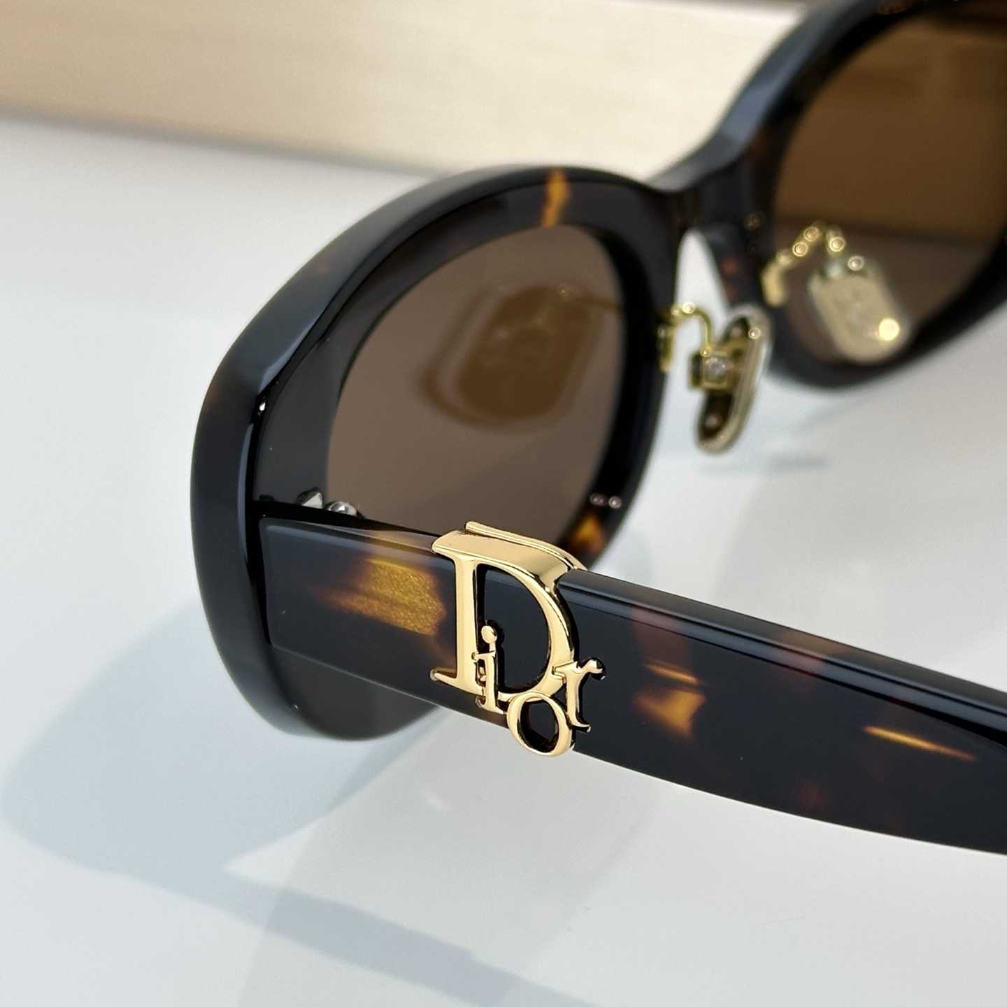 Dior Oblique B1F Sunglasses - FashionPlug