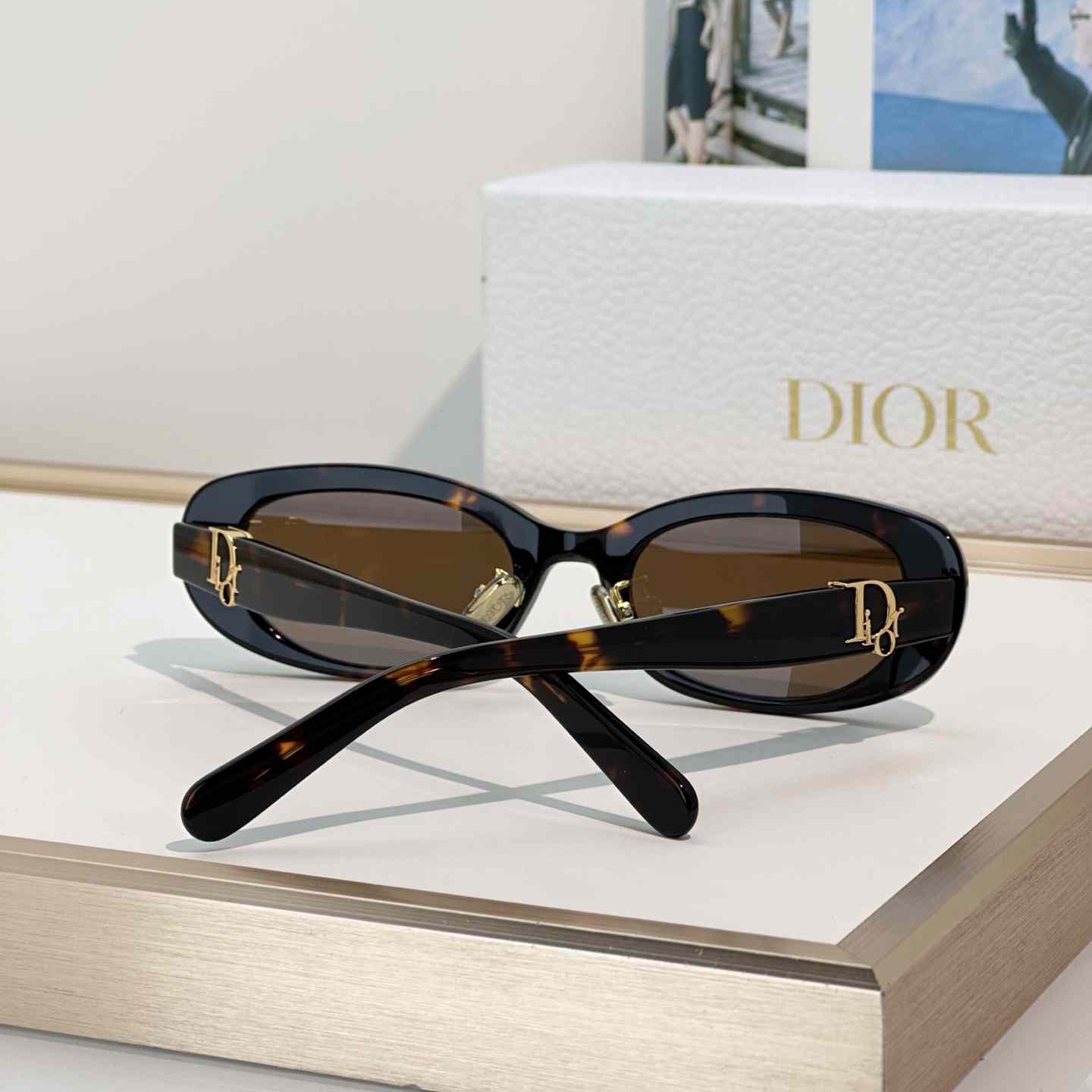 Dior Oblique B1F Sunglasses - FashionPlug
