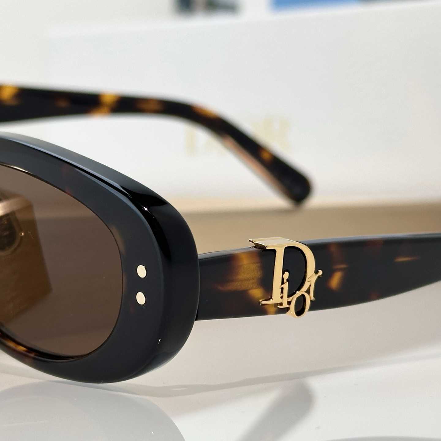 Dior Oblique B1F Sunglasses - FashionPlug