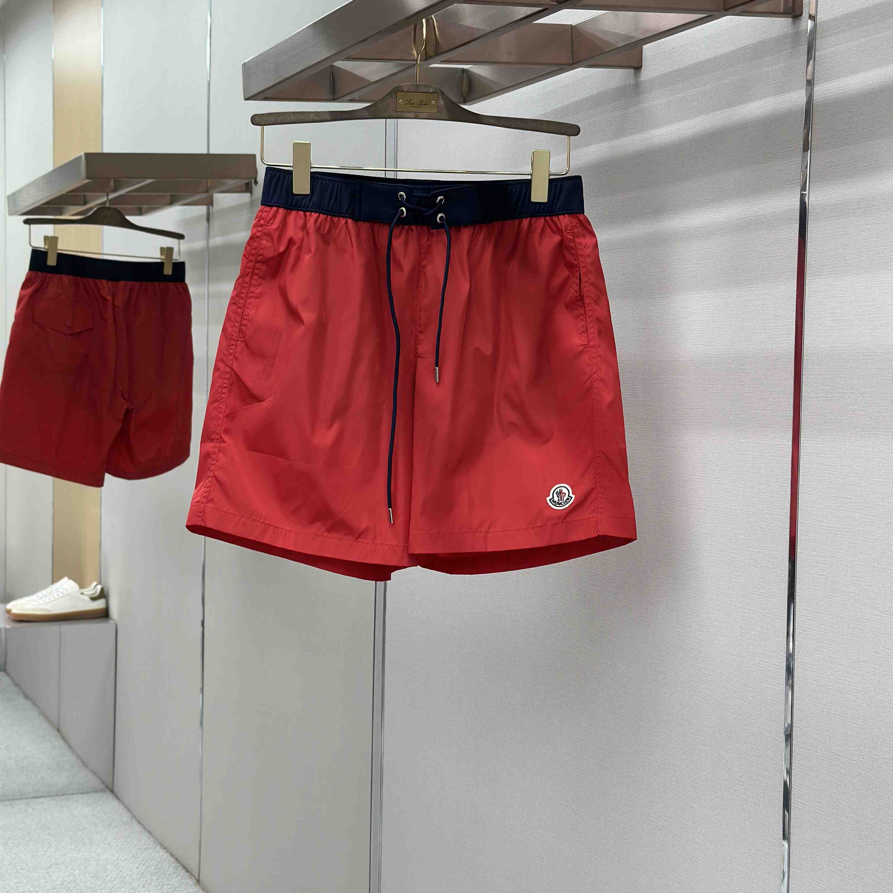 Moncler SwimTrunks - FashionPlug