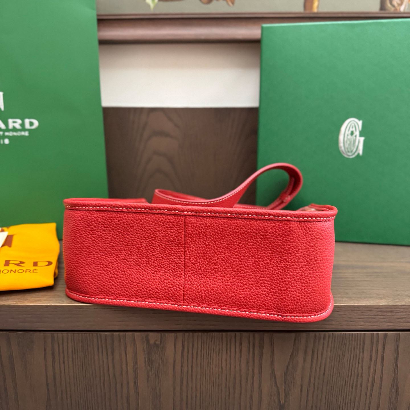 Goyard Musette Bag - FashionPlug