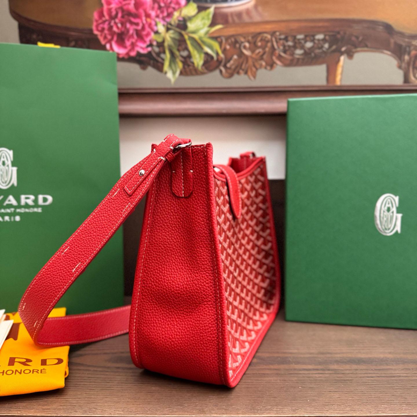 Goyard Musette Bag - FashionPlug
