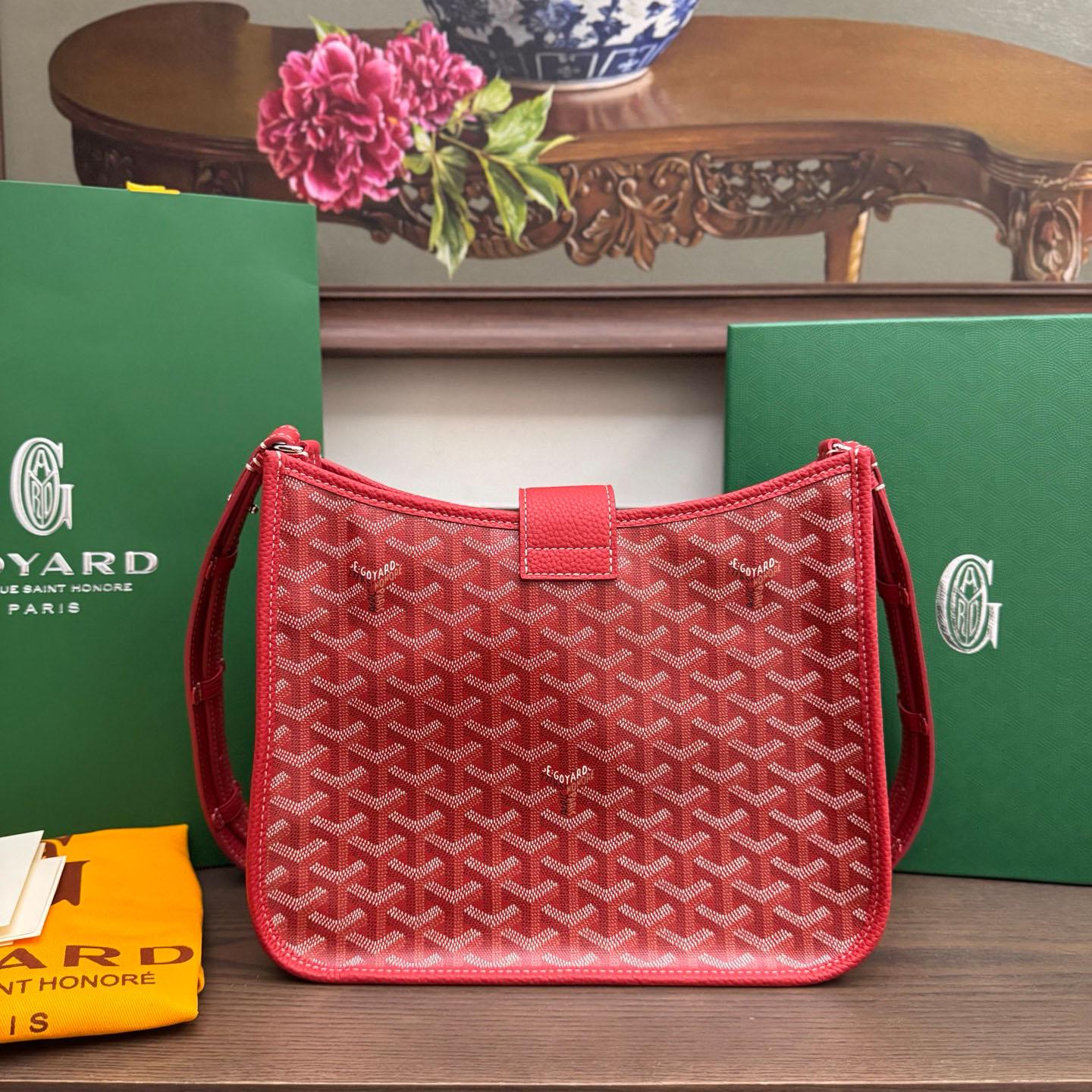 Goyard Musette Bag - FashionPlug