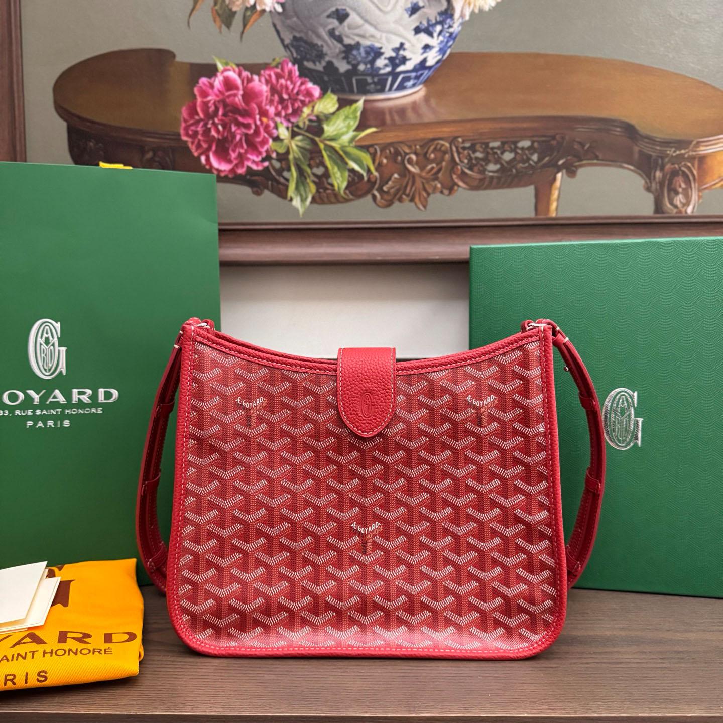 Goyard Musette Bag - FashionPlug