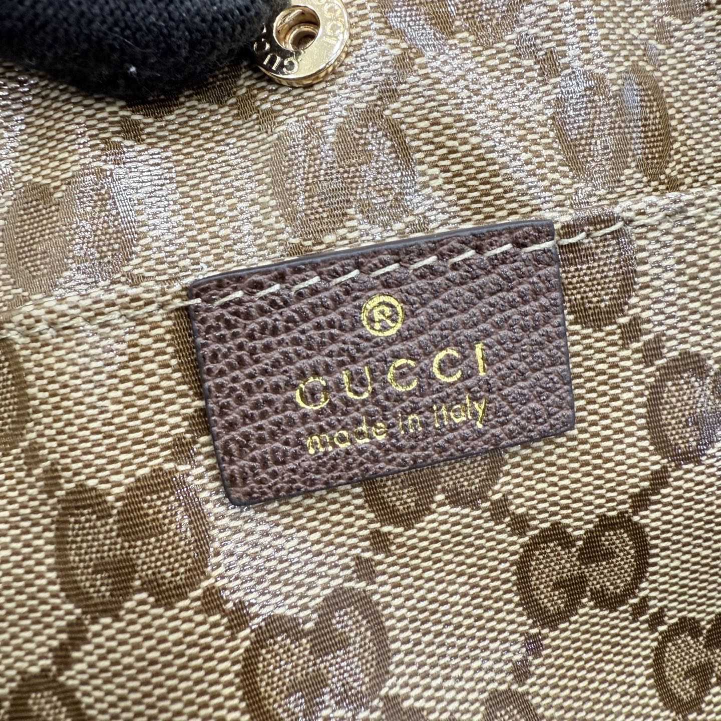 Gucci Tribeca Large Tote Bag  - FashionPlug