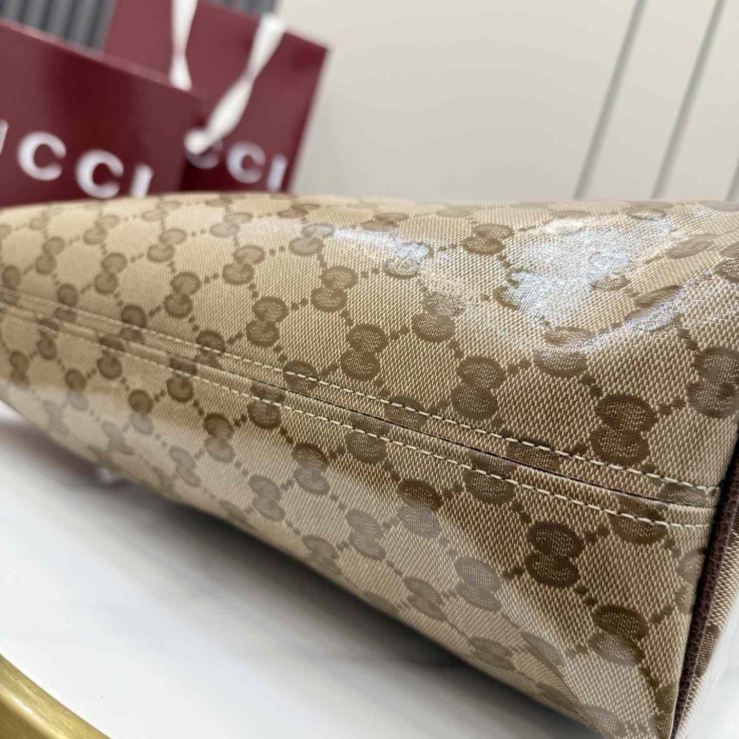 Gucci Tribeca Large Tote Bag  - FashionPlug
