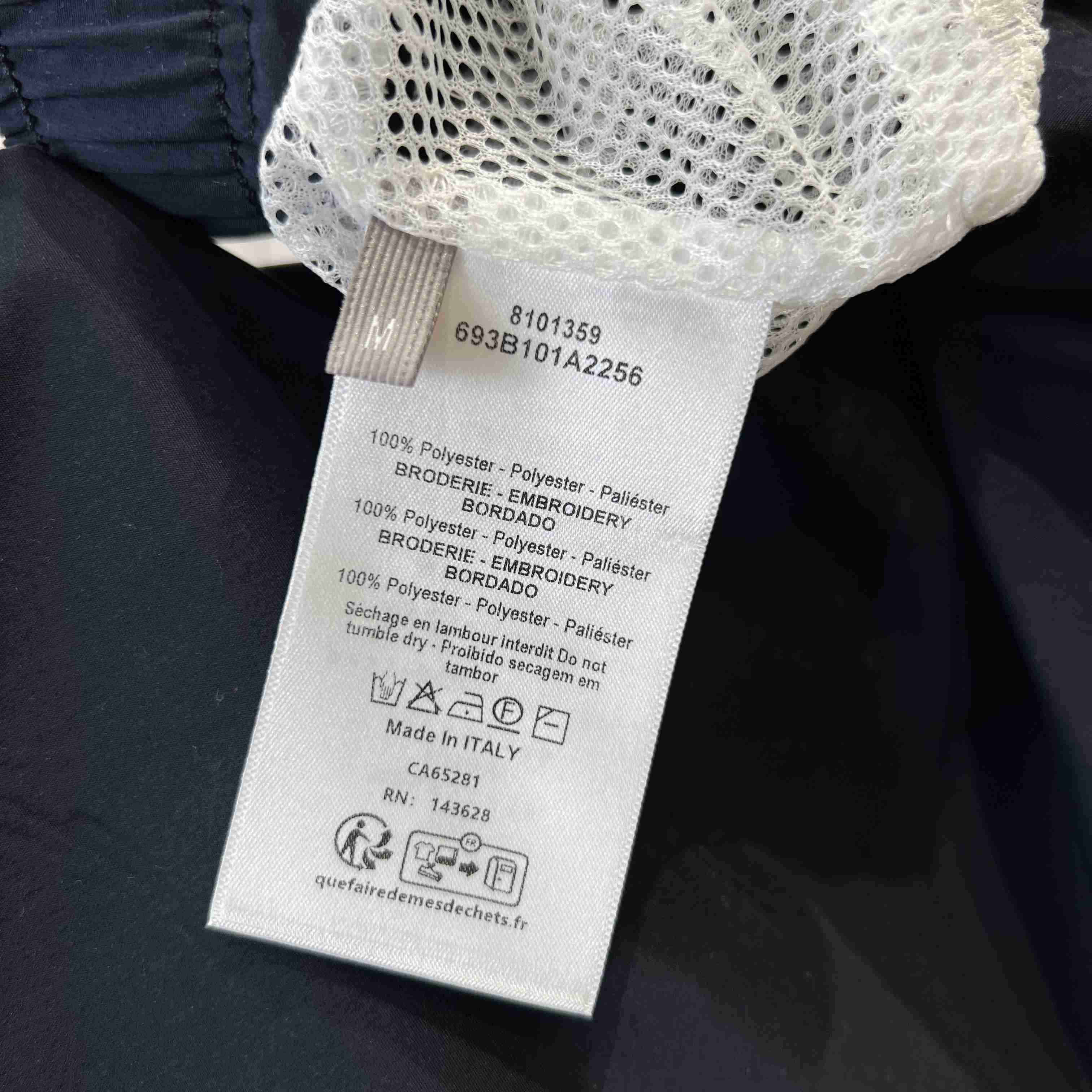 Dior Dioriviera Swim Shorts - FashionPlug