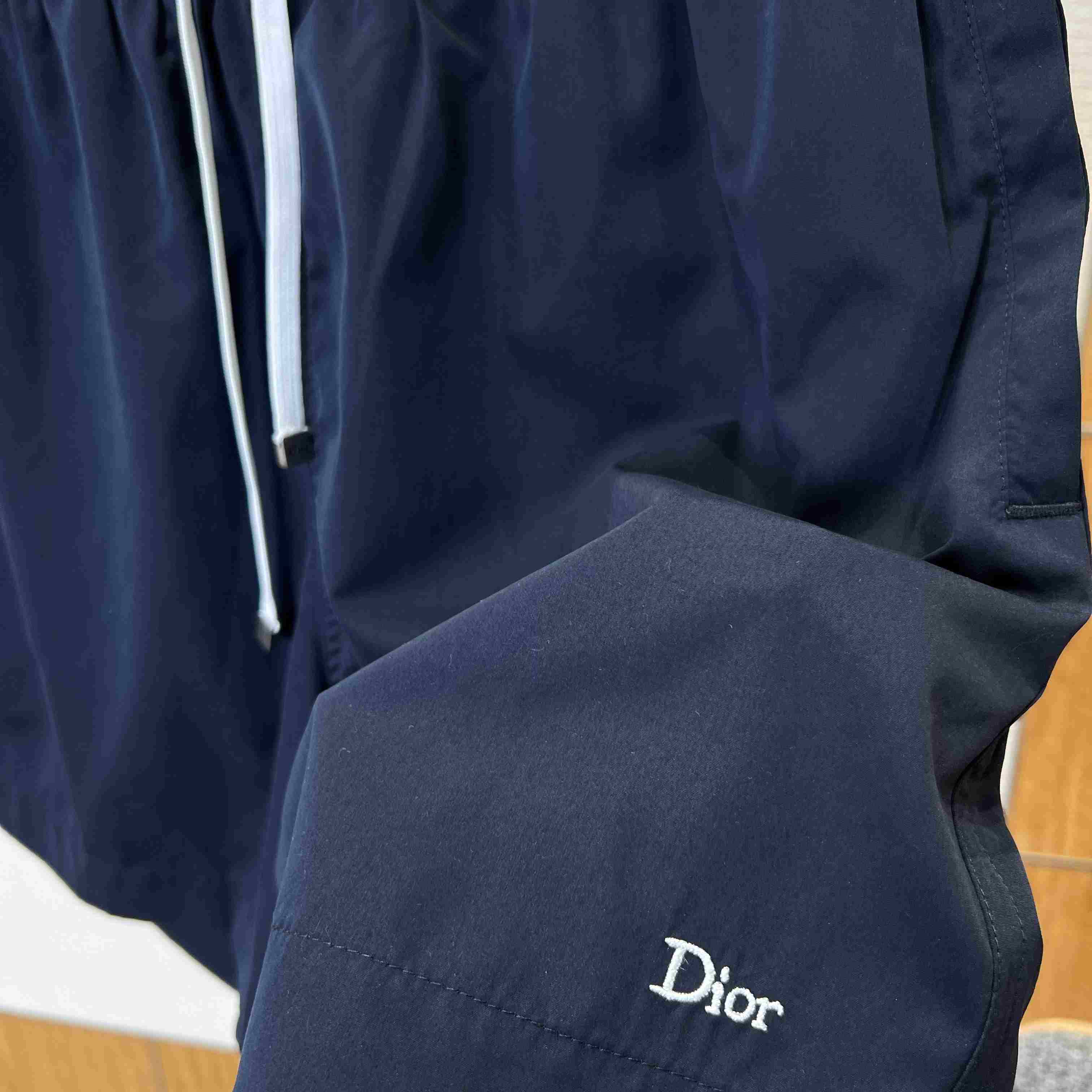 Dior Dioriviera Swim Shorts - FashionPlug