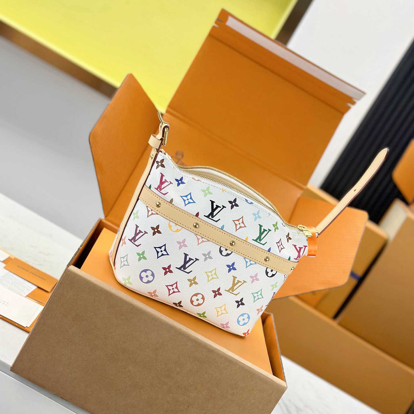 Louis Vuitton LV x TM Cruiser Toiletry Bag M27900 - FashionPlug