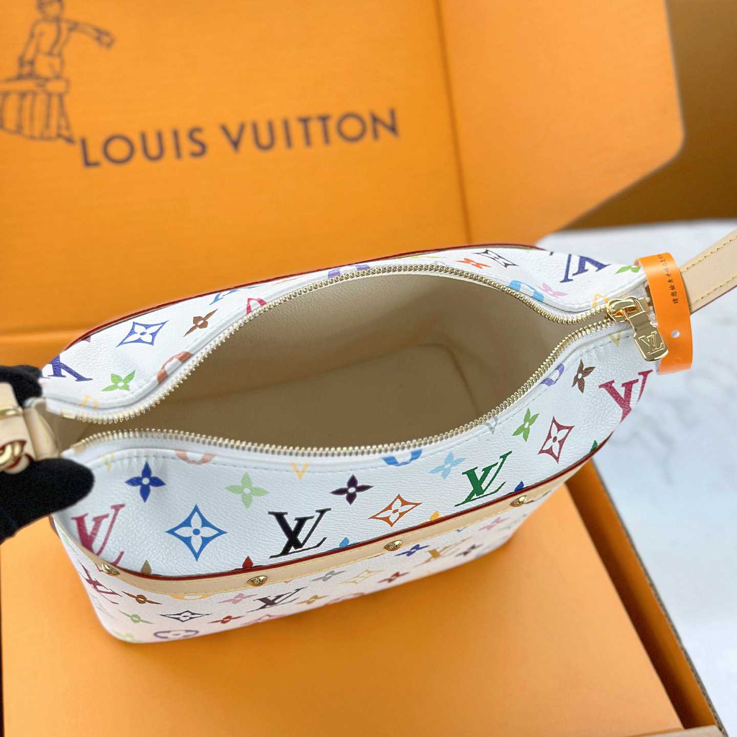 Louis Vuitton LV x TM Cruiser Toiletry Bag M27900 - FashionPlug