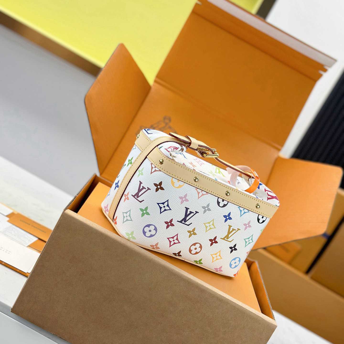 Louis Vuitton LV x TM Cruiser Toiletry Bag M27900 - FashionPlug
