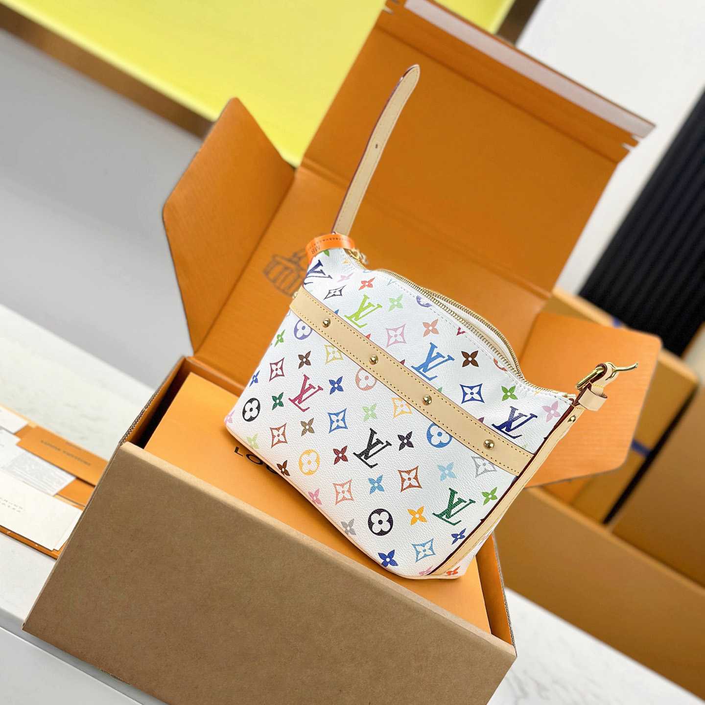 Louis Vuitton LV x TM Cruiser Toiletry Bag M27900 - FashionPlug