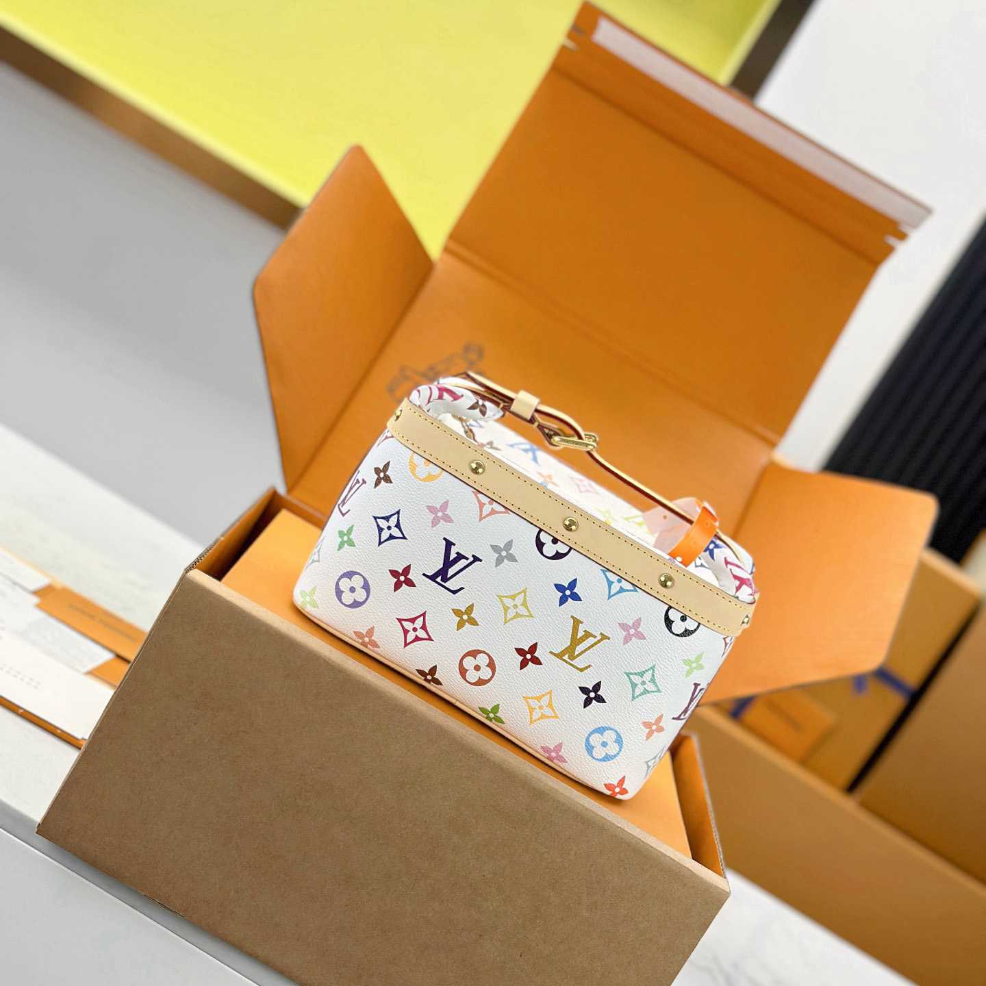 Louis Vuitton LV x TM Cruiser Toiletry Bag M27900 - FashionPlug