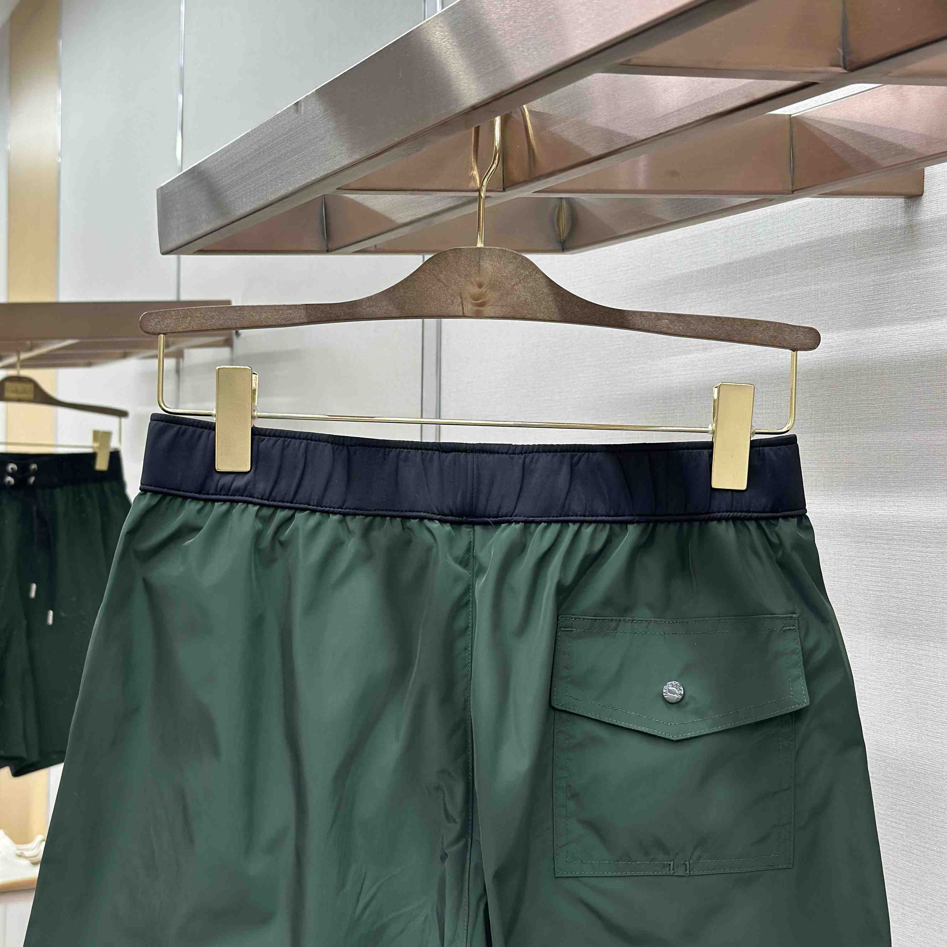 Moncler SwimTrunks - FashionPlug