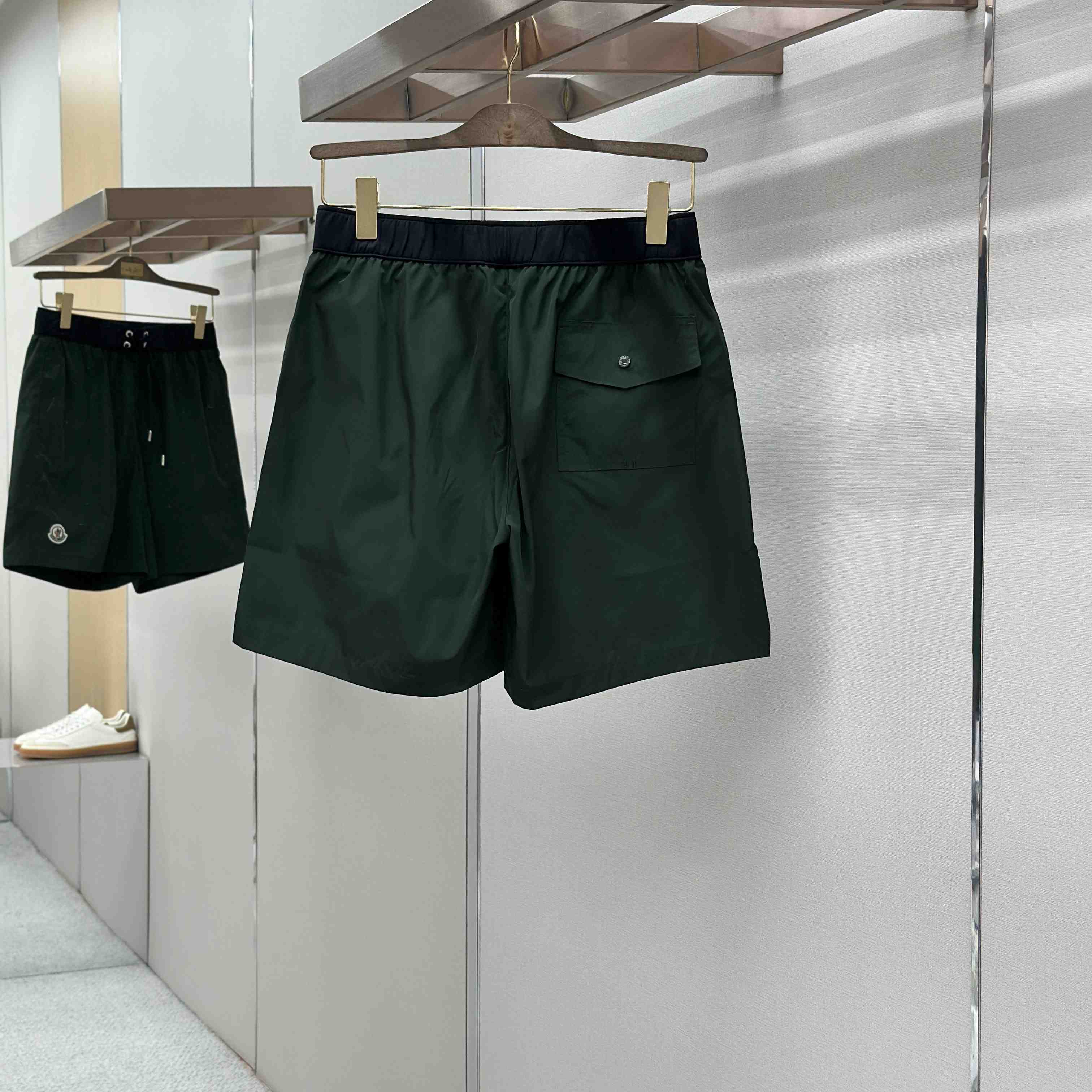 Moncler SwimTrunks - FashionPlug