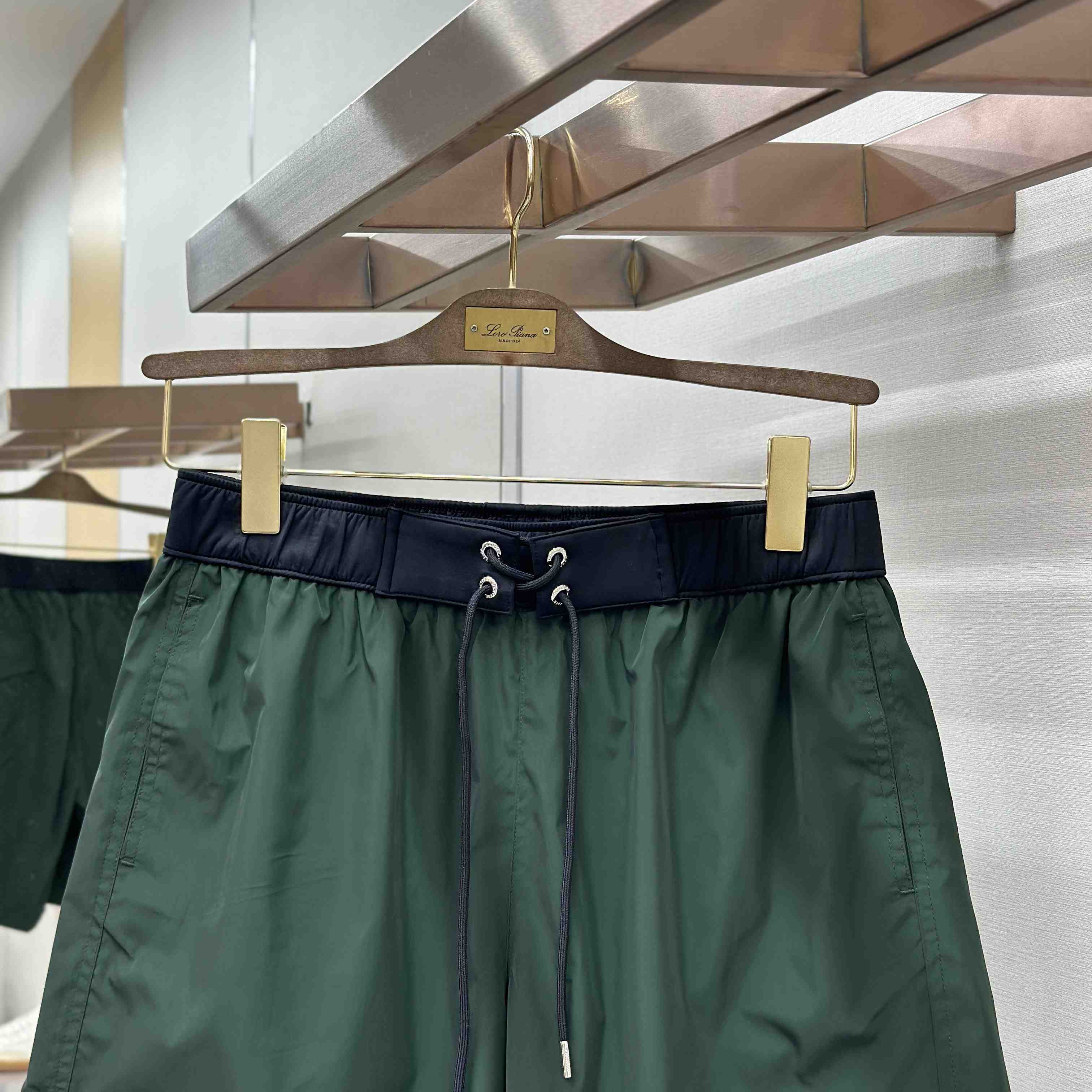 Moncler SwimTrunks - FashionPlug