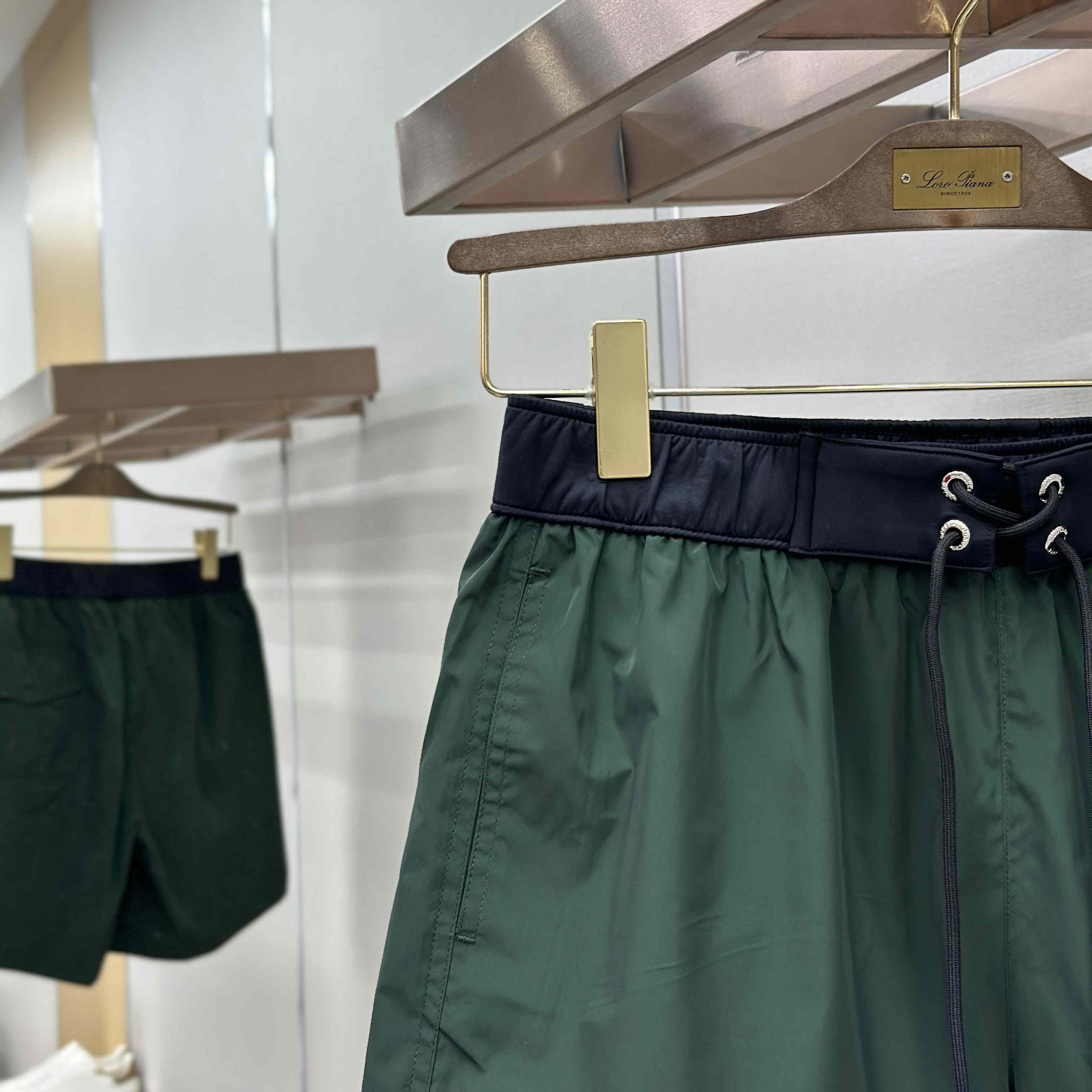 Moncler SwimTrunks - FashionPlug
