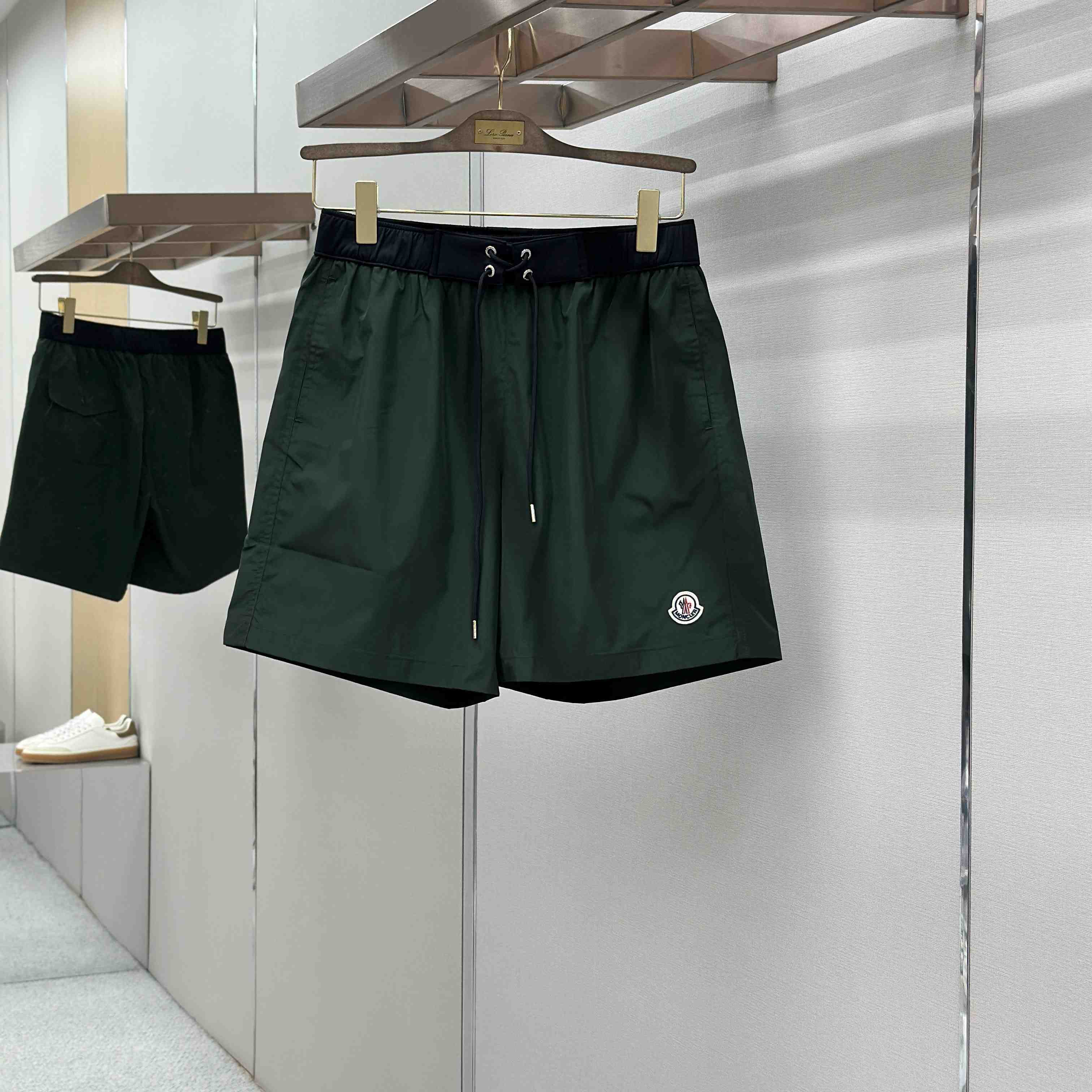 Moncler SwimTrunks - FashionPlug