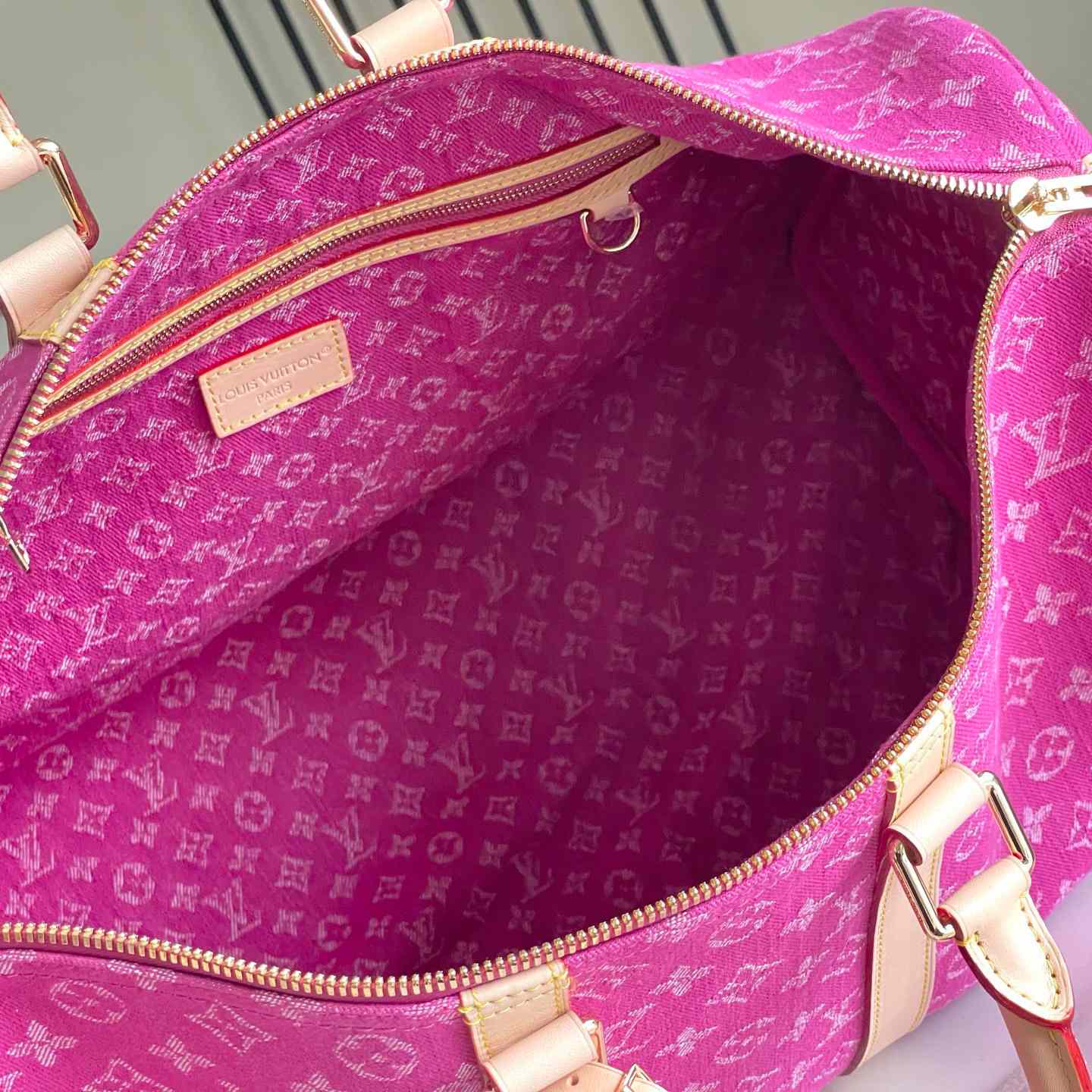 Louis Vuitton Keepall Bandoulière 45 M27944 - FashionPlug