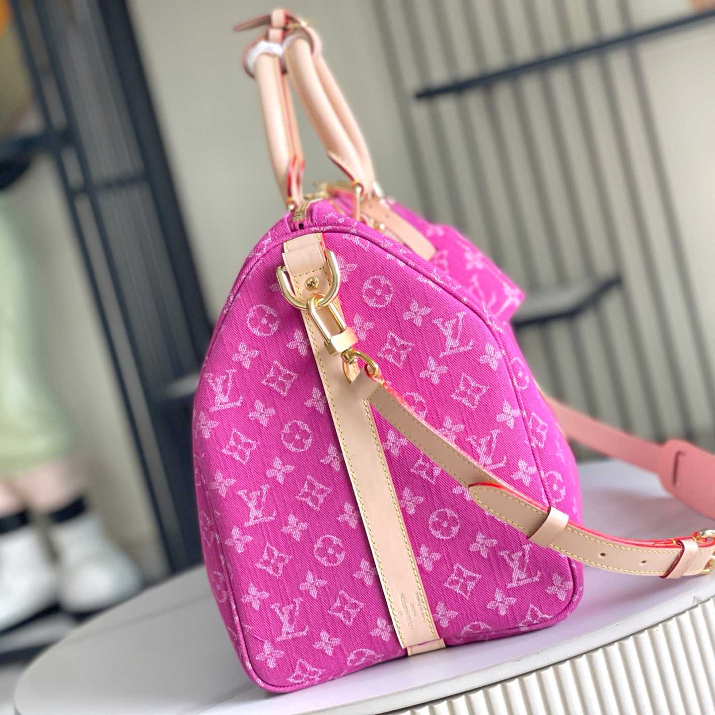 Louis Vuitton Keepall Bandoulière 45 M27944 - FashionPlug