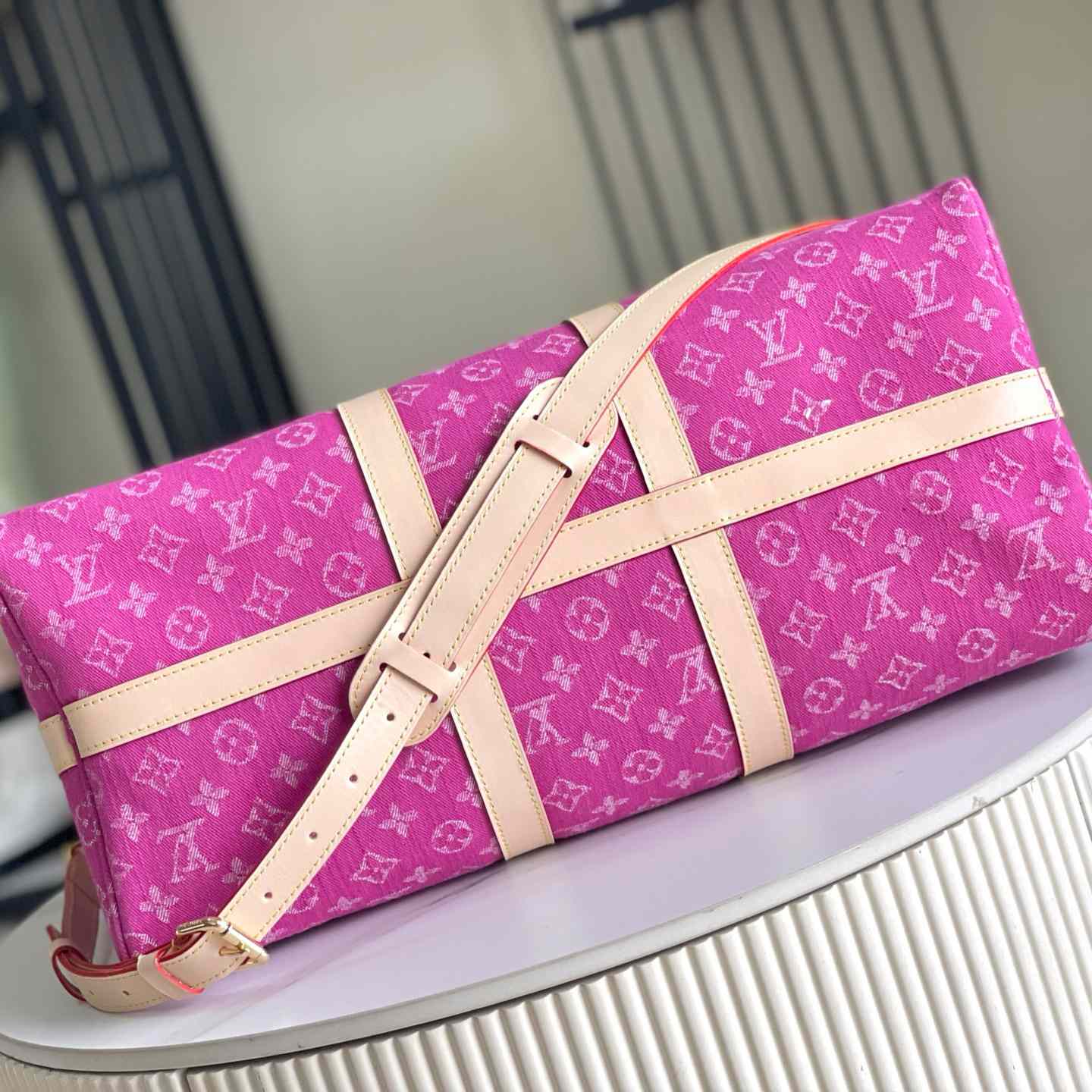 Louis Vuitton Keepall Bandoulière 45 M27944 - FashionPlug