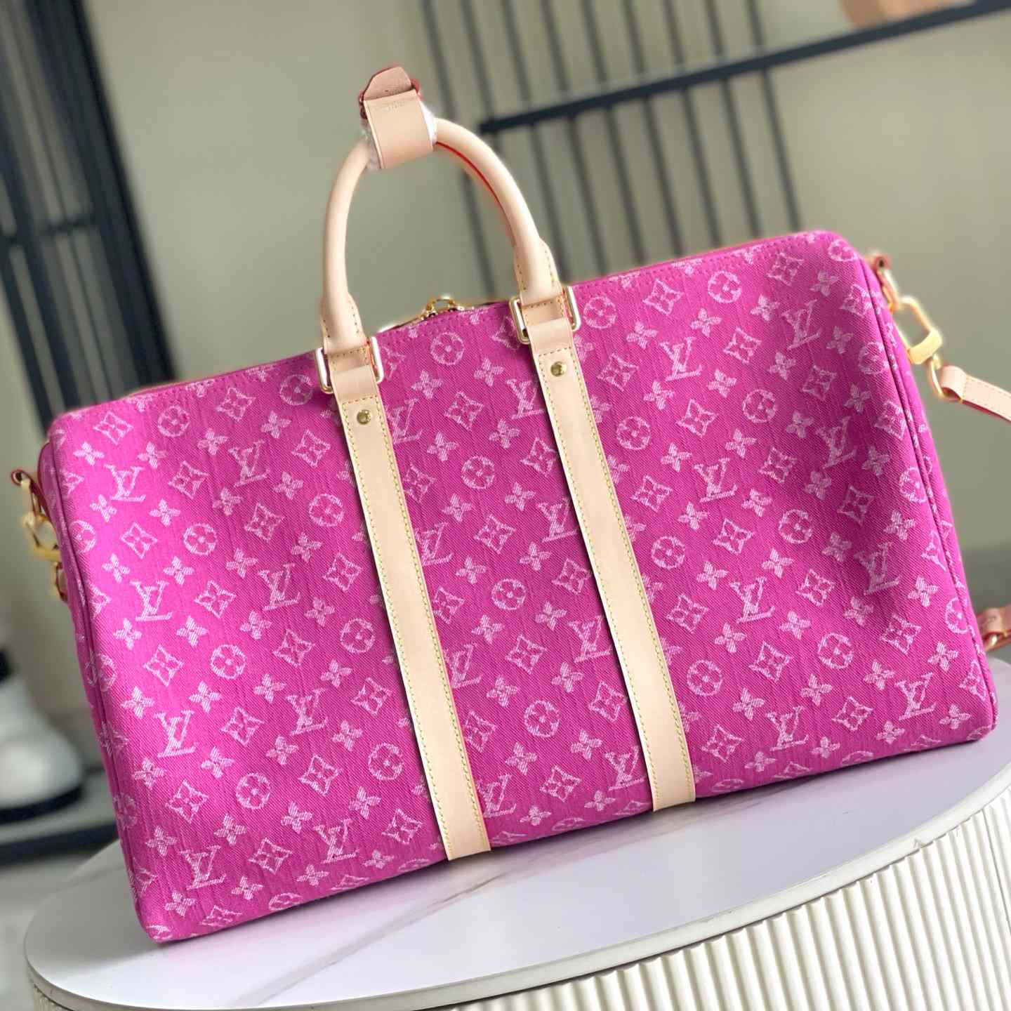 Louis Vuitton Keepall Bandoulière 45 M27944 - FashionPlug