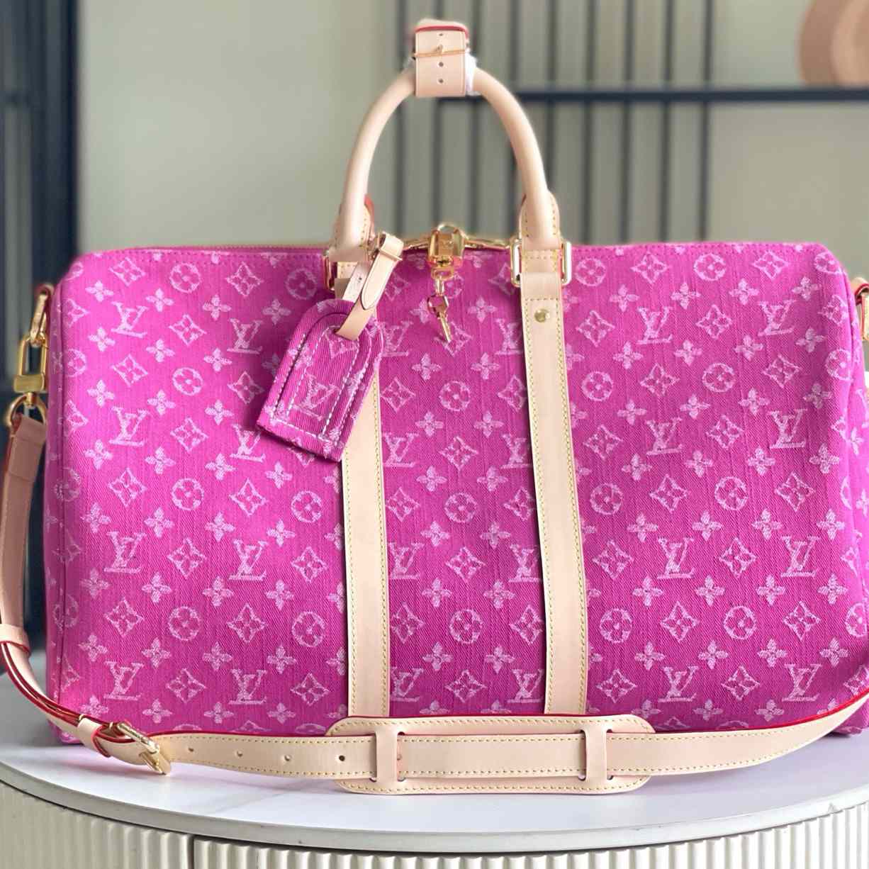 Louis Vuitton Keepall Bandoulière 45 M27944 - FashionPlug