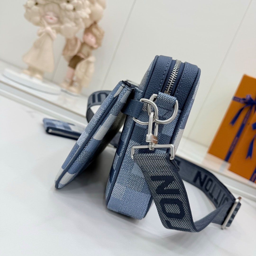 Louis Vuitton Trio Messenger   M28601 - FashionPlug