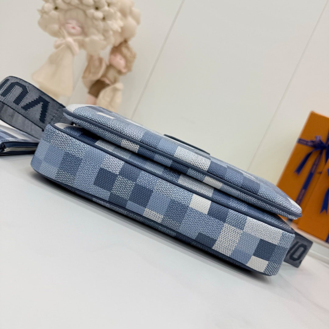 Louis Vuitton Trio Messenger   M28601 - FashionPlug