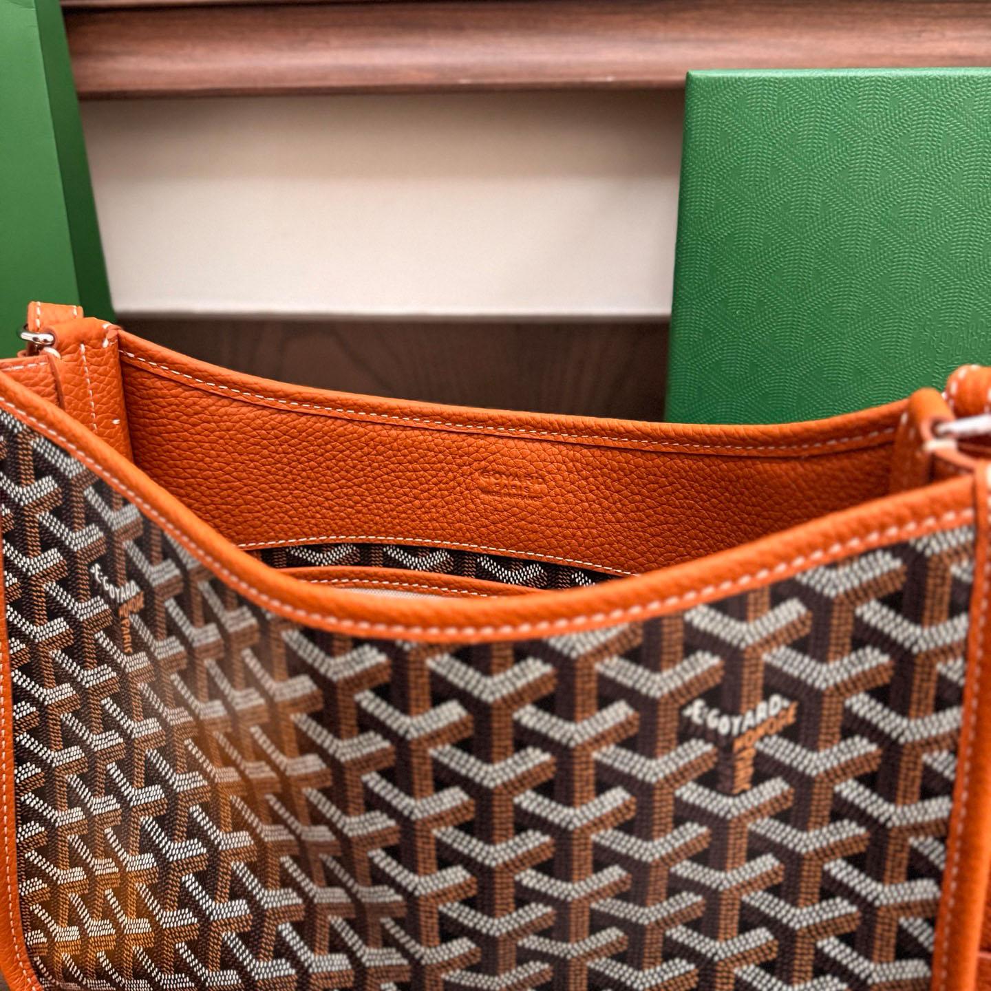 Goyard Musette Bag - FashionPlug
