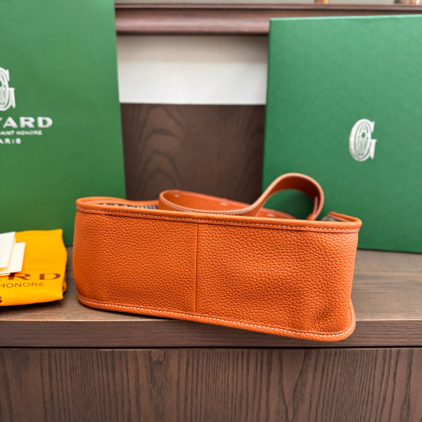 Goyard Musette Bag - FashionPlug