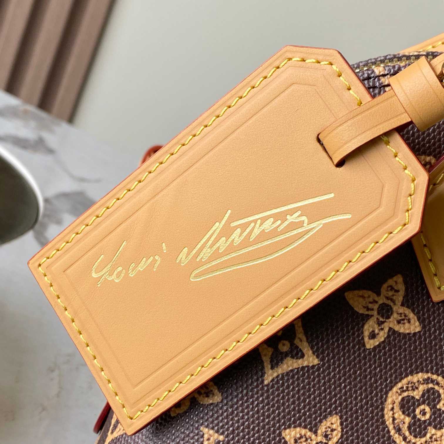Louis Vuitton Alma Trunk BB M28105 - FashionPlug