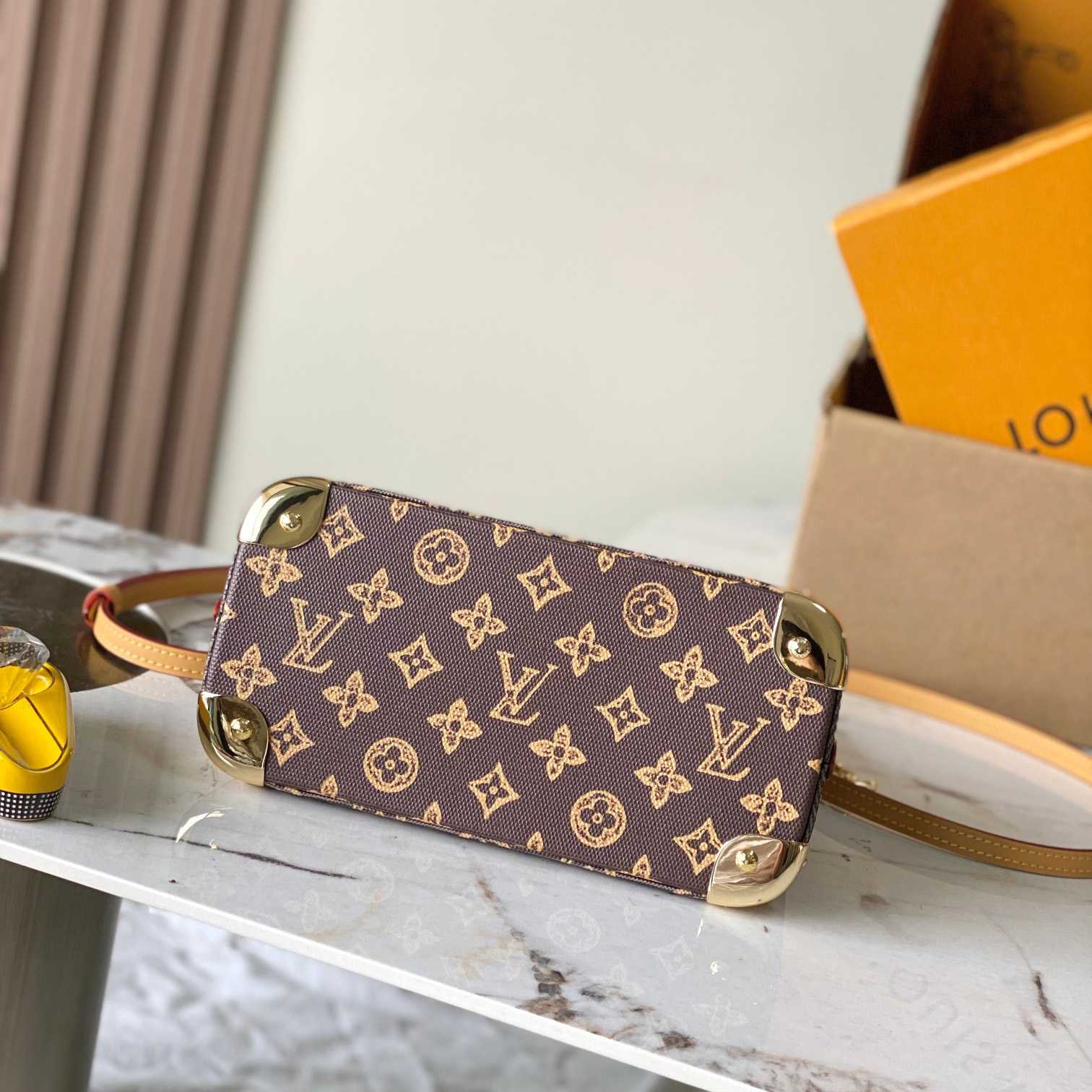 Louis Vuitton Alma Trunk BB M28105 - FashionPlug