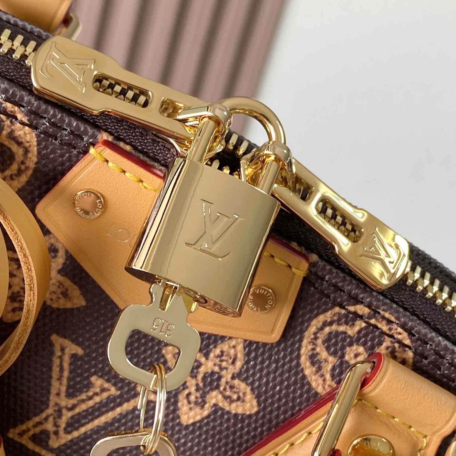 Louis Vuitton Alma Trunk BB M28105 - FashionPlug