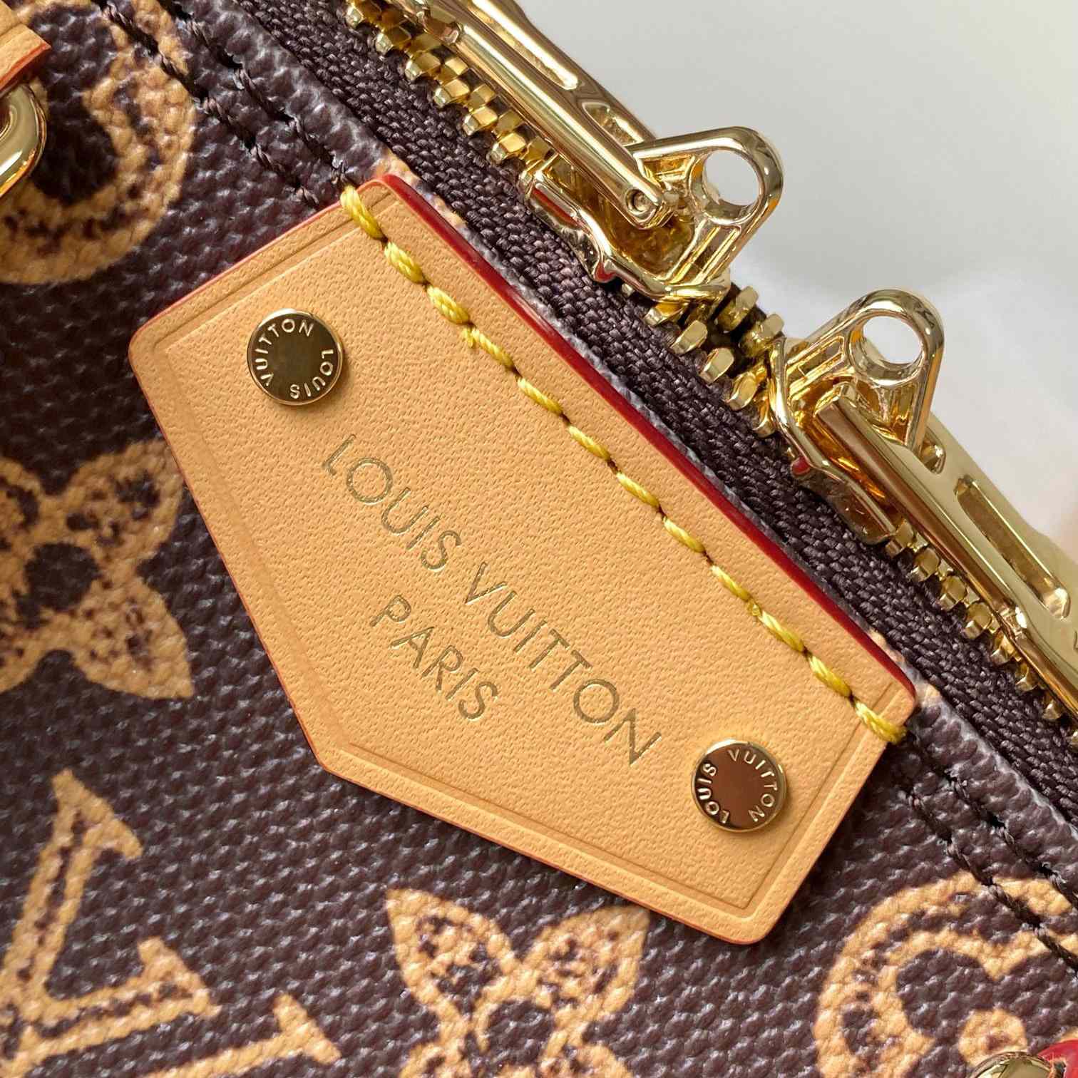Louis Vuitton Alma Trunk BB M28105 - FashionPlug