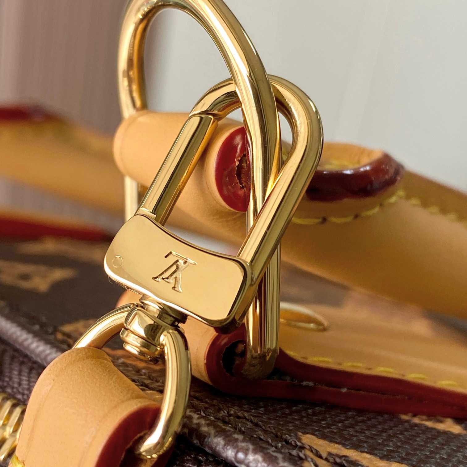 Louis Vuitton Alma Trunk BB M28105 - FashionPlug
