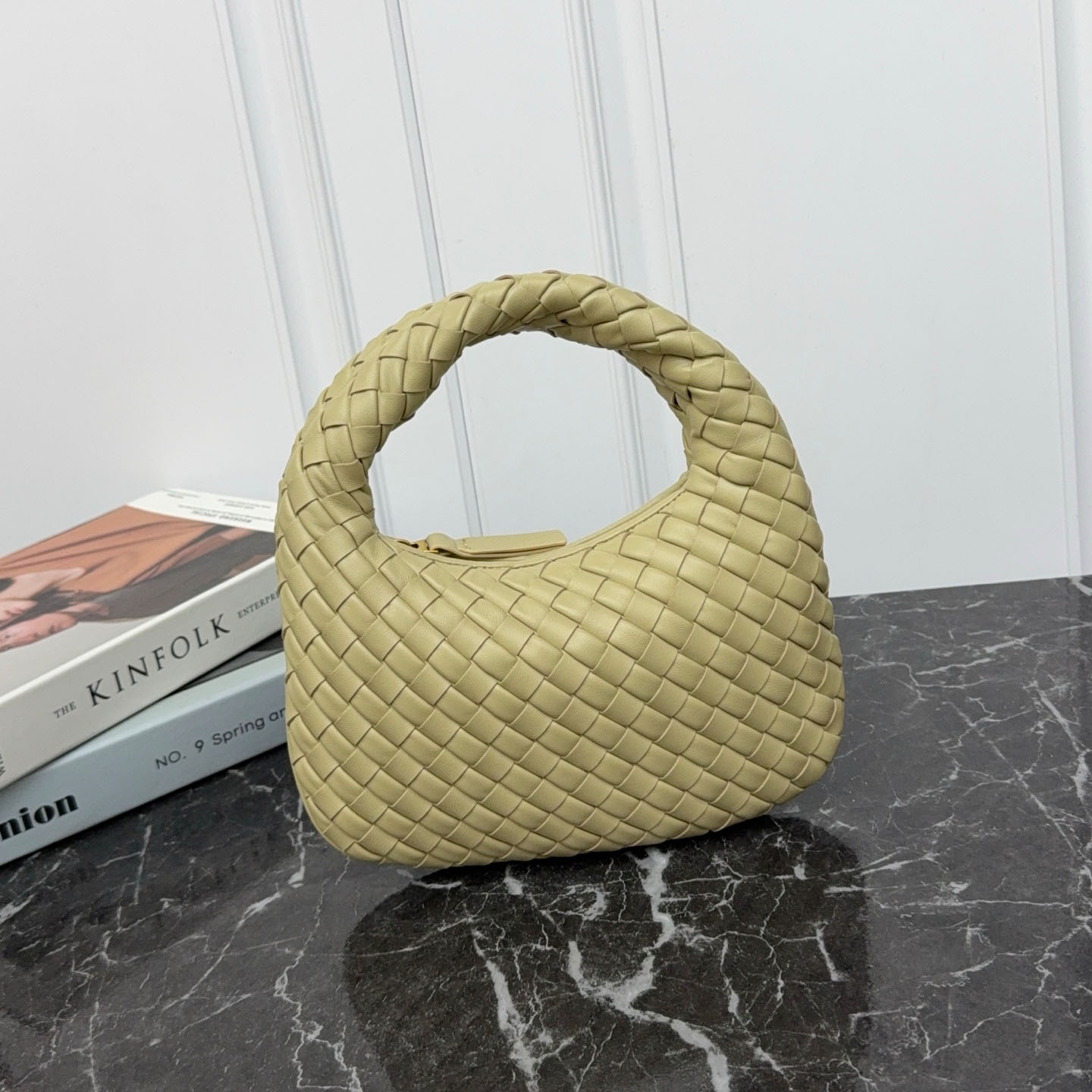 Bottega Veneta Baby Veneta - FashionPlug