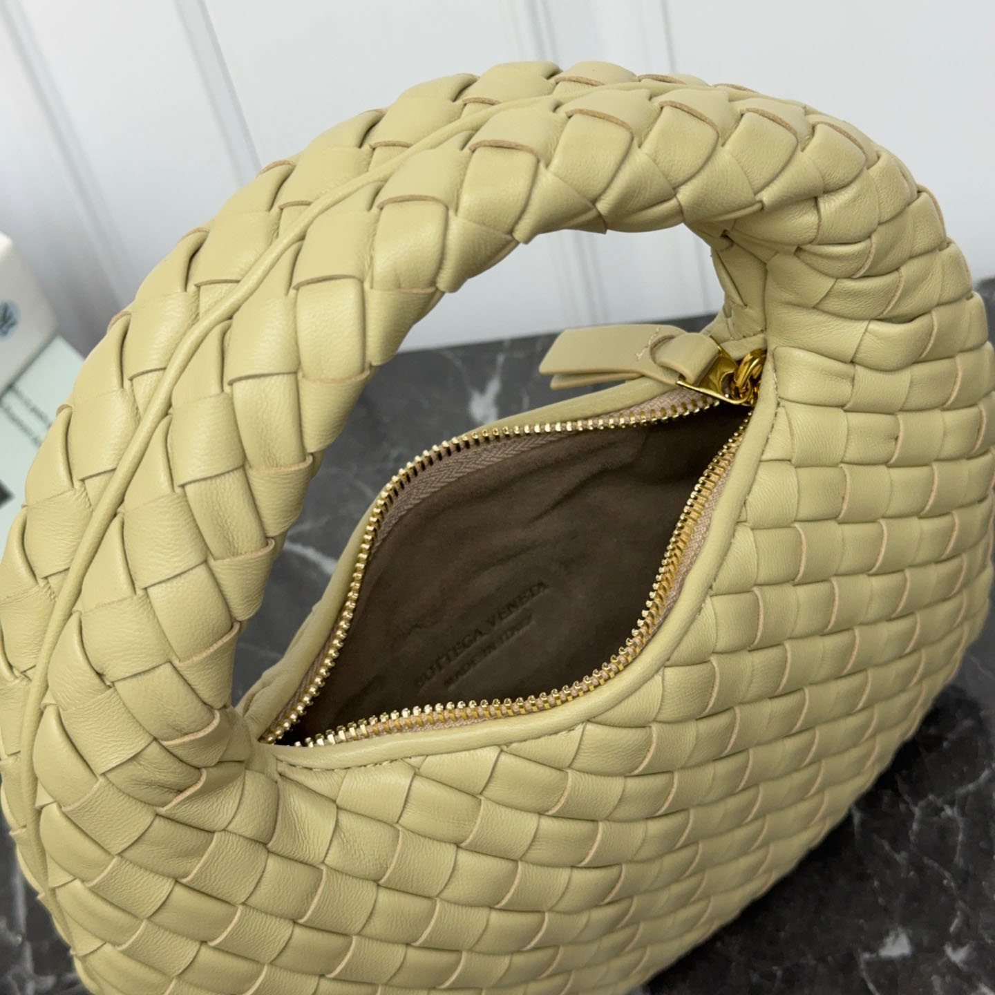 Bottega Veneta Baby Veneta - FashionPlug