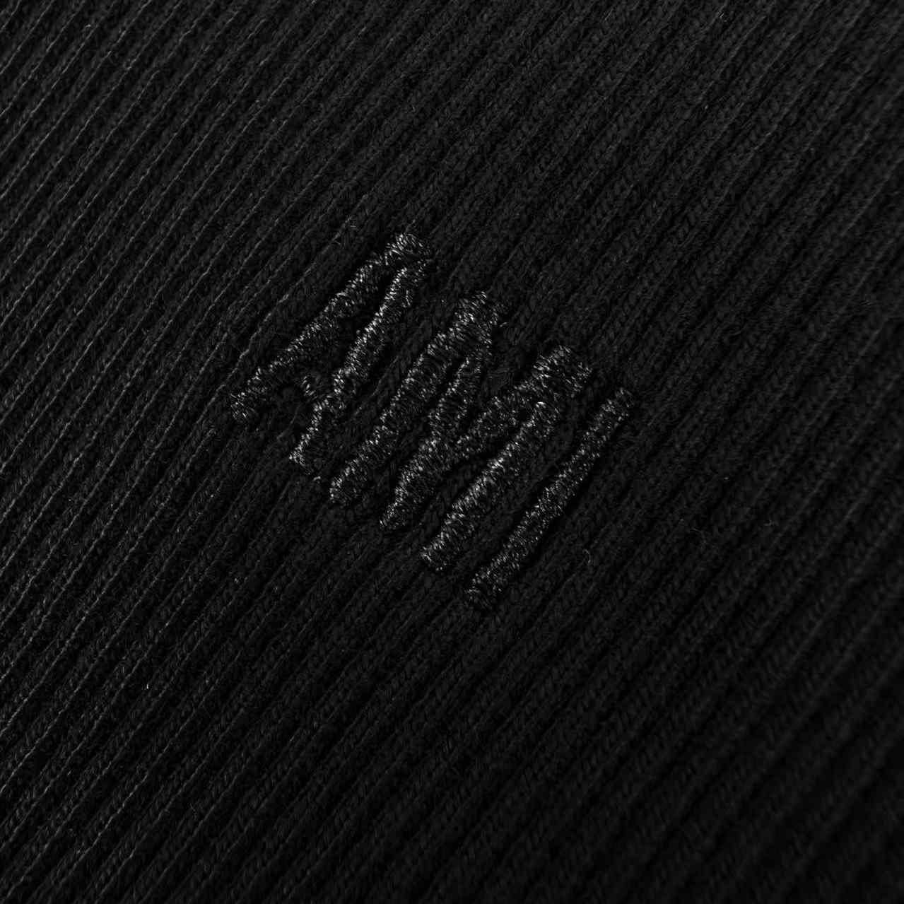 AMI Paris Cotton Ami De Coeur Tanktop - FashionPlug