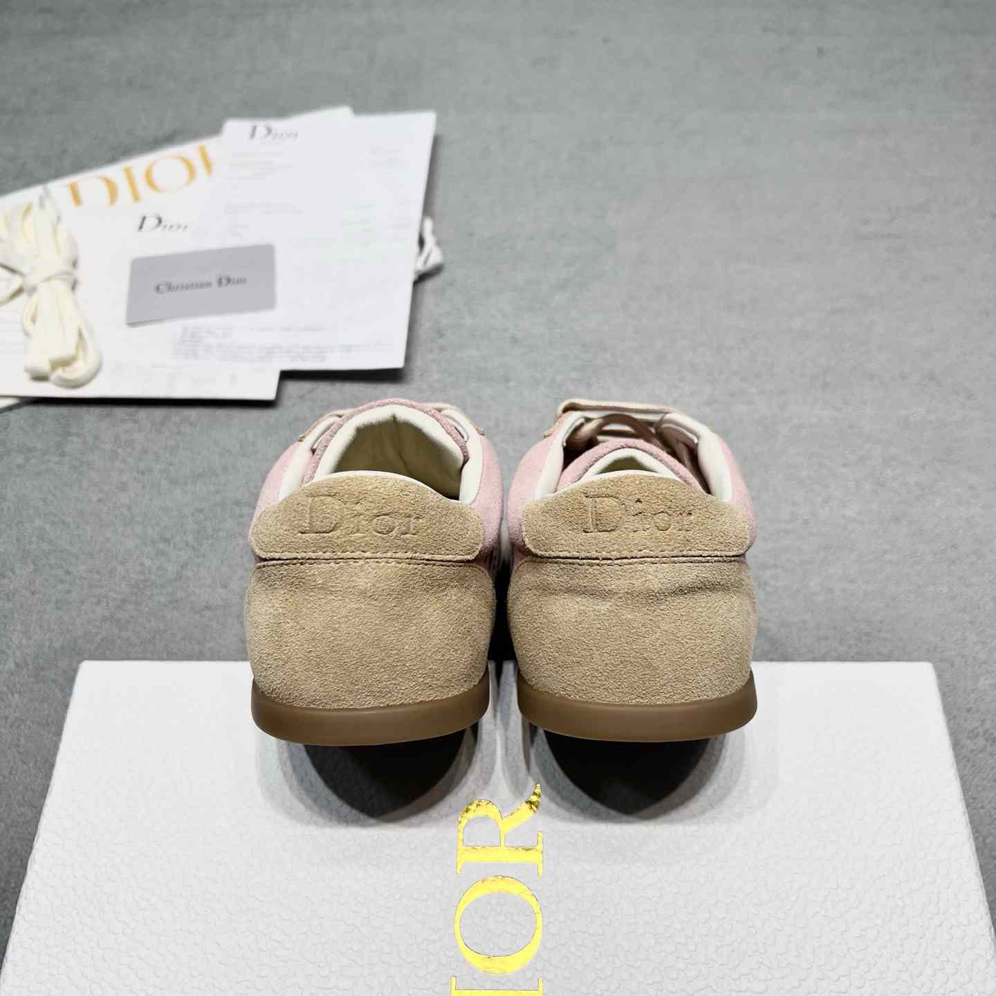 Dior Ribbon Sneaker - FashionPlug
