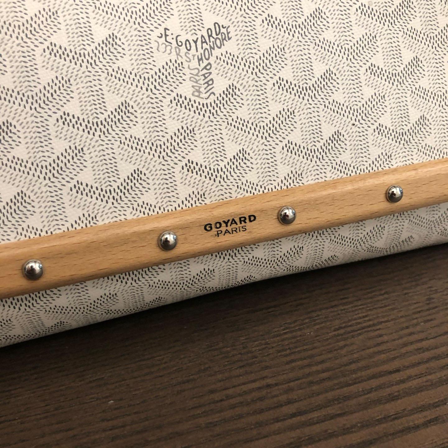 Goyard Monte Carlo PM Clutch/Shoulder Bag - FashionPlug