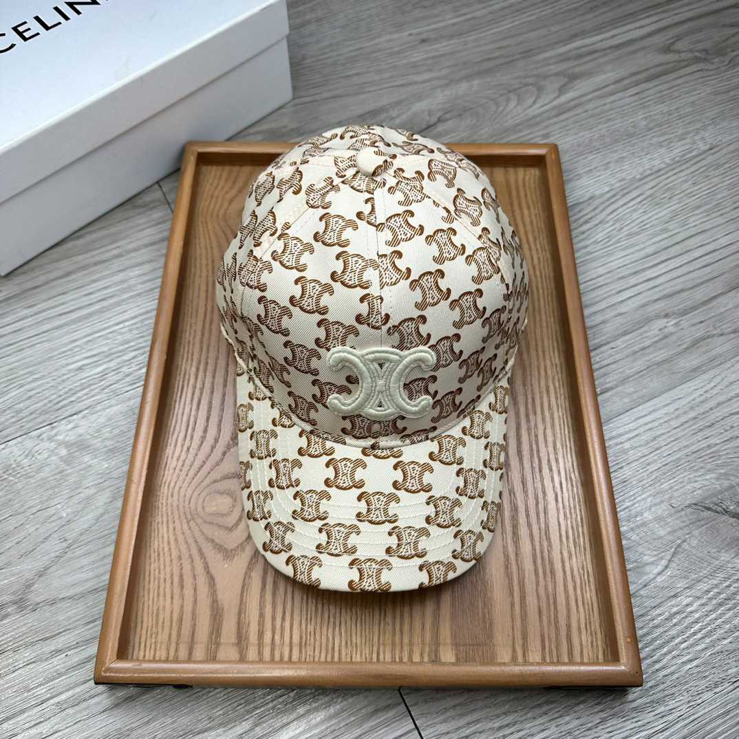 Celine Baseball Cap - FashionPlug