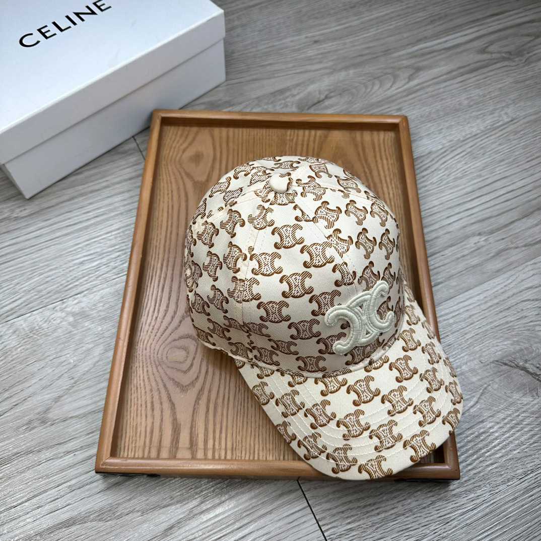 Celine Baseball Cap - FashionPlug