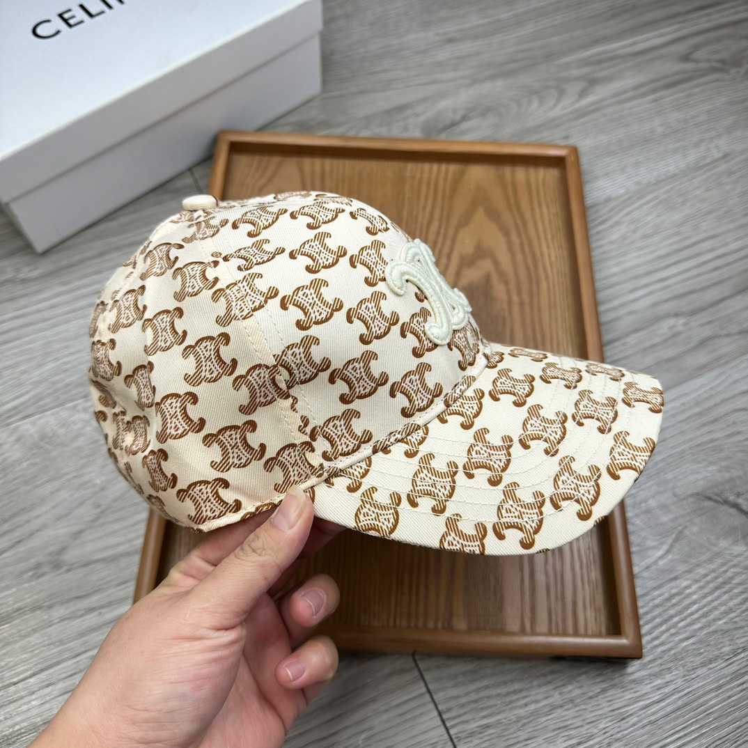 Celine Baseball Cap - FashionPlug