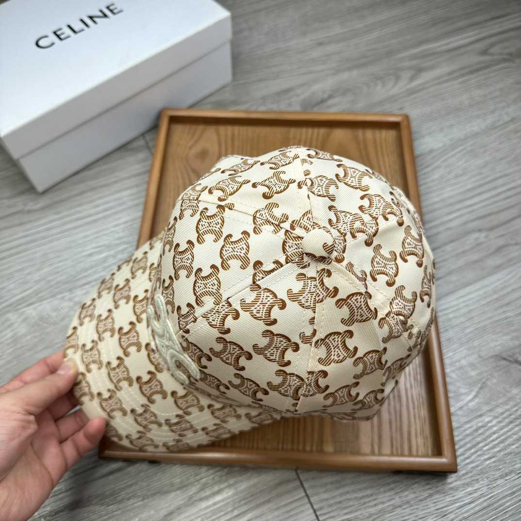 Celine Baseball Cap - FashionPlug