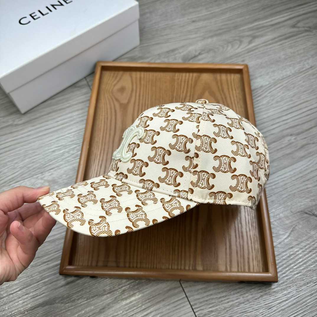 Celine Baseball Cap - FashionPlug